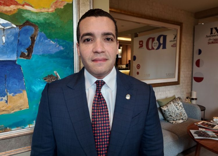 Charlie Mariotti insta al Gobierno “respetar la voluntad” de los sanjuaneros sobre proyecto minero