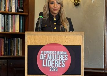 Jennifer Rosario participa en Congreso Mundial en Harvard