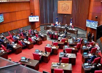 Senado aprueba en primera lectura ley que crea el Sistema Nacional de Alertas (ALERTARD)