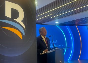 Leonardo Aguilera reafirma compromiso ético de Banreservas en acto por el Día de la Ética