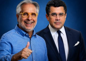 Alberto Atallah se suma al proyecto presidencial de David Collado