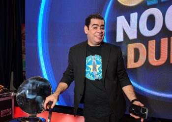 Rafa Bobadilla revela que en “Noche Duerma” debutará cantando e imitando artistas en vivo