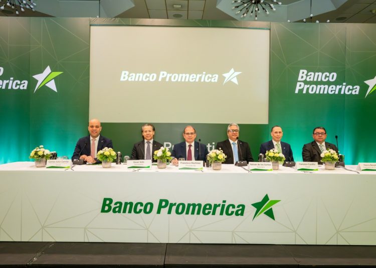 Banco Promerica presenta beneficios récord con crecimiento superior al 32 % en su cartera de créditos al cierre del 2025