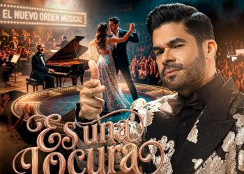 Jerry Rivera presenta nuevo sencillo “Es una Locura”