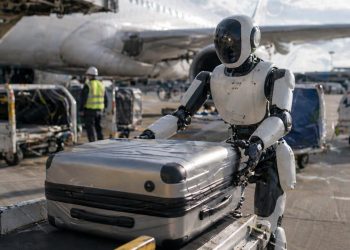 Japan Airlines utilizará robots humanoides en tareas de carga y descarga de aeropuertos