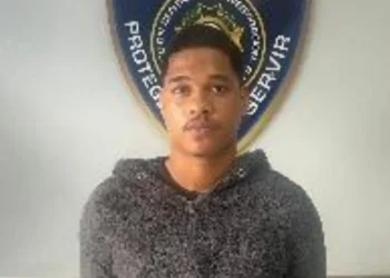 Policía Nacional captura a Yoel Hernández Jiménez, implicado en la muerte de un mayor en Villa Juana