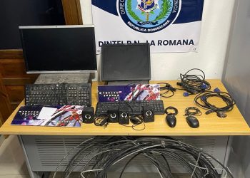 Desmantelan puntos de venta de alcohol adulterado y juegos de azar en Cumayasa y Guaymate