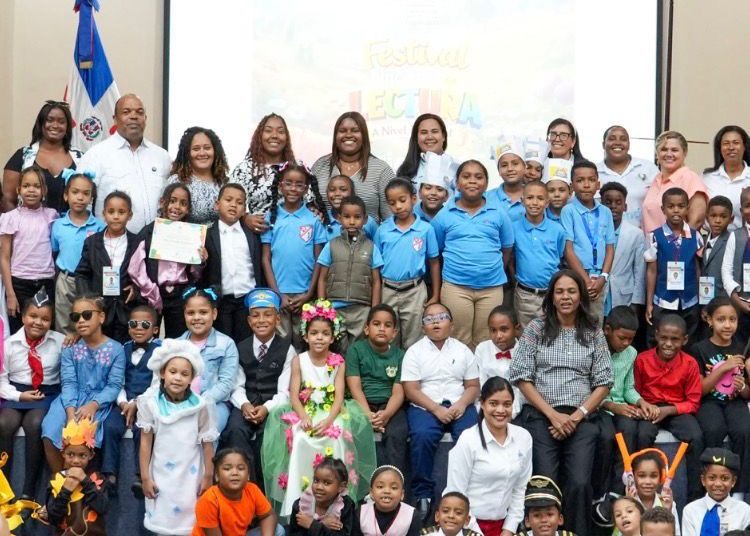 Regional 15 de Educación celebra con éxito festival de lectura