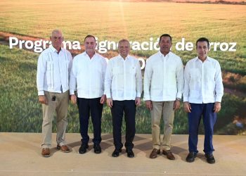 Banreservas destina RD$12,000 millones para financiar producción de arroz 2026-2027