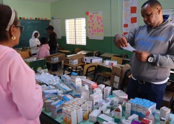 Club de Leones Constanza y el CECANOT realizan operativo médico