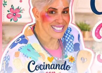 La Viuda Blanca presentó este sábado contenido infantil en Planeta Alofoke