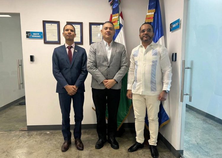 ITLA y PM refuerzan cooperación contra el ciberdelito