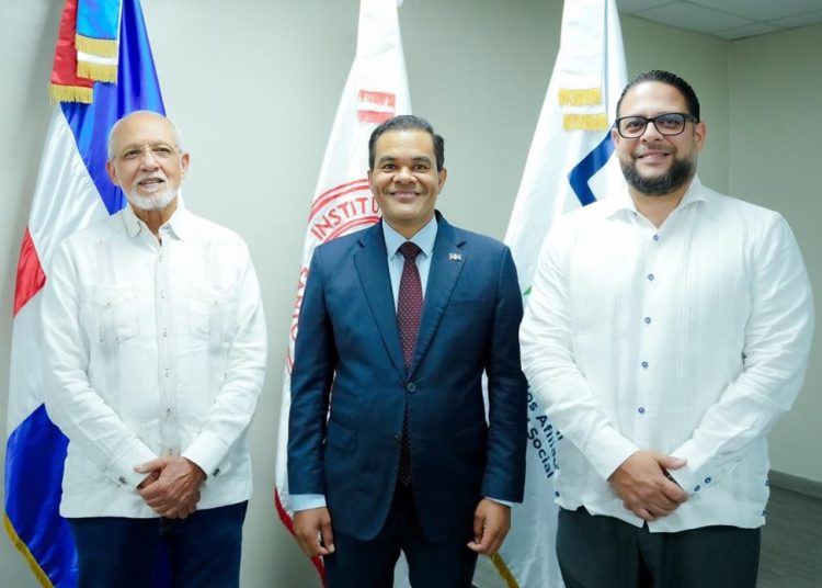 DIDA e INTEC ponen en marcha diplomado sobre seguridad social y salud