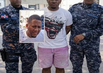 Detienen a presunto autor de feminicidio en Neyba tras uso de arma de fabricación casera