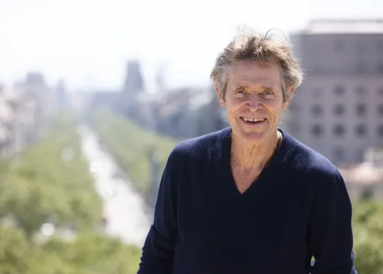 Willem Dafoe: «Es difícil que me propongan una escena y yo diga que no»