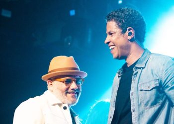 Pavel Núñez y Transfusión brindan noche memorable con el debut de “Cultura Pop”