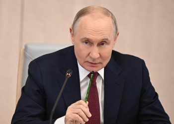 La tormenta perfecta golpea la popularidad de Putin