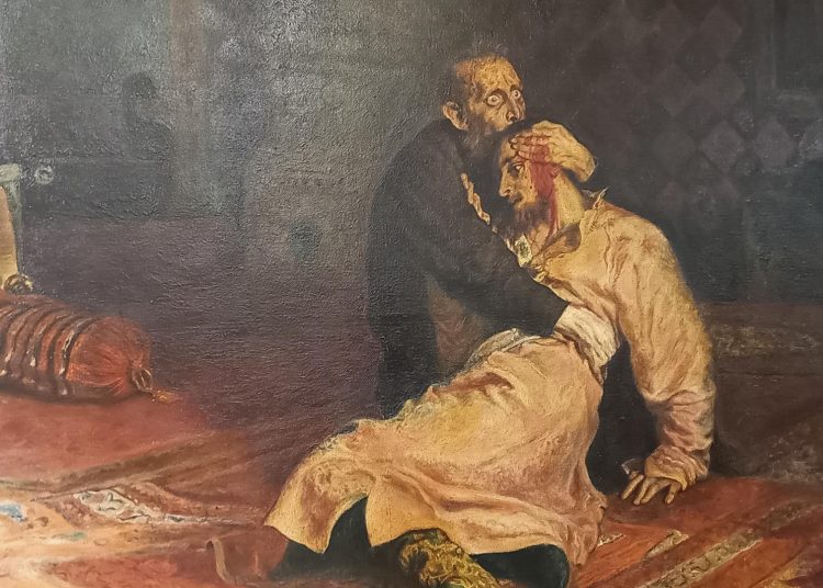 La Rusia de Putin se parece cada vez más a la de Iván el Terrible