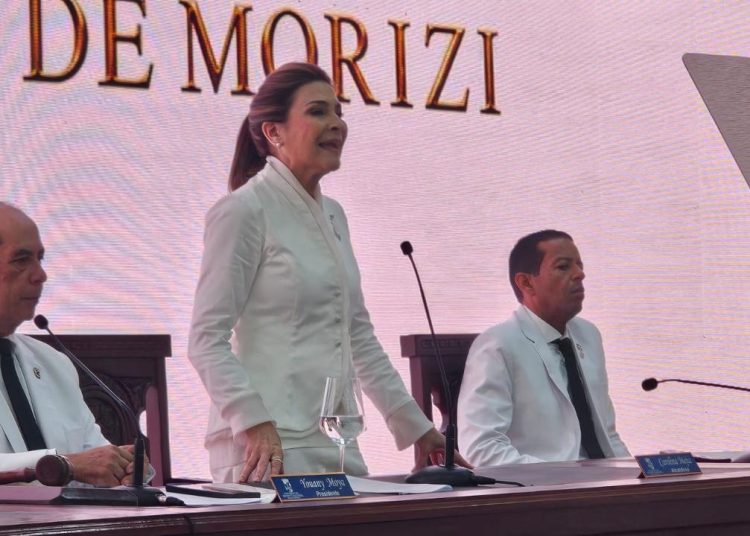 Carolina Mejía destaca impacto de Centro Futuro en inserción laboral juvenil durante rendición de cuentas 2025-2026