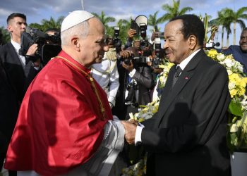 El papa desde Camerún: «El mundo está siendo destruido por unos pocos tiranos»