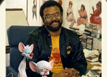 Falleció a los 68 años Barry Caldwell, creador de «Pinky y Cerebro»