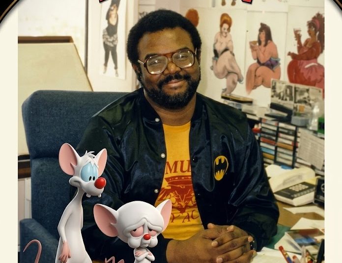 Falleció a los 68 años Barry Caldwell, creador de «Pinky y Cerebro»