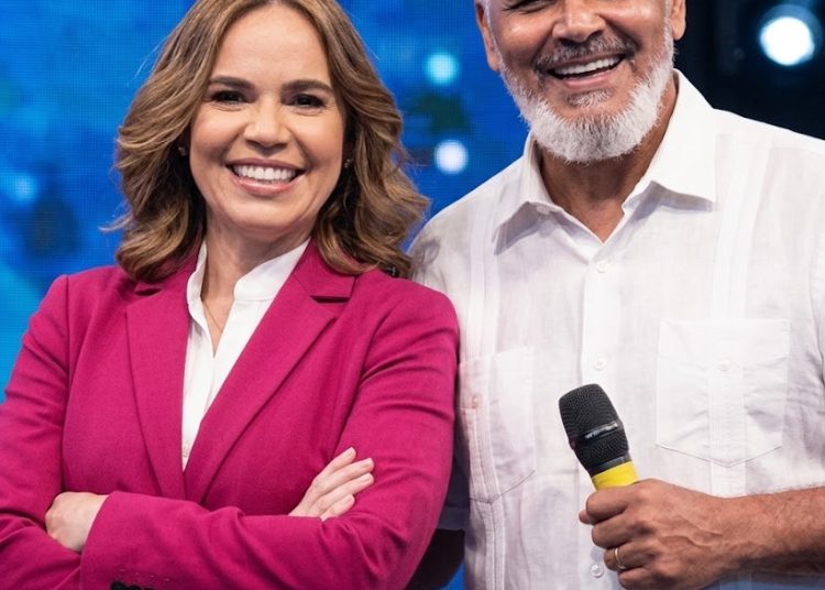 Brenda Sánchez y Carlos Alfredo Fatule encabezan “El Domingo es Mío”, la nueva propuesta televisiva de Alberto Cruz