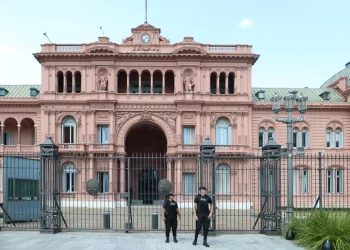 El Gobierno argentino rehabilitará ingreso de periodistas a la sede del Ejecutivo