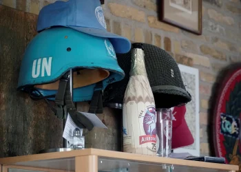 Al menos tres cascos azules heridos en otra explosión en una posición en el sur del Líbano