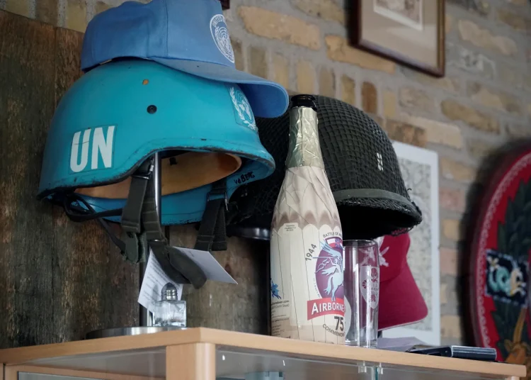 Al menos tres cascos azules heridos en otra explosión en una posición en el sur del Líbano