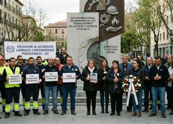 Día Internacional en Memoria de los Trabajadores Fallecidos y Heridos: un llamado global a la prevención