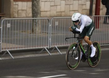 Grave accidente deja hospitalizado al ciclista Jaume Guardeño