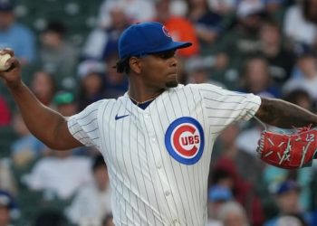 Edward Cabrera brilla nuevamente y guía triunfo de los Cachorros sobre Cleveland