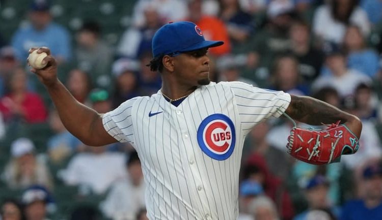 Edward Cabrera brilla nuevamente y guía triunfo de los Cachorros sobre Cleveland