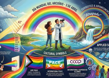 Día Mundial del Arcoíris
