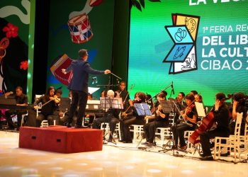 Monseñor Nouel y La Vega protagonizan jornada cultural en la Feria del Libro y la Cultura Cibao 2026