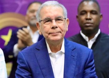 Danilo advierte que el PLD no respaldará a ningún partido: “Que nadie sueñe con nosotros”