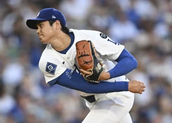 Shohei Ohtani poncha a nueve en sólida apertura, pero Dodgers caen ante Marlins