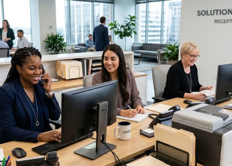 Día de las Secretarias en la República Dominicana: reconocimiento a una labor esencial