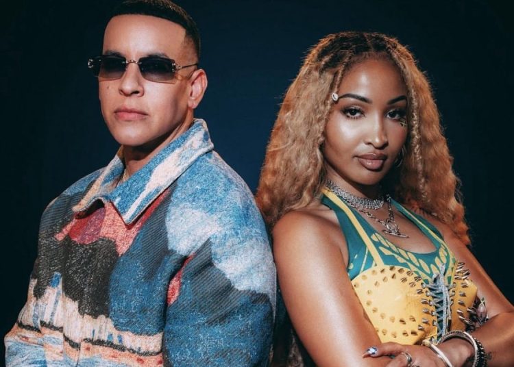Daddy Yankee y Shenseea, se unen en el álbum oficial de la Copa Mundial de la FIFA 2026