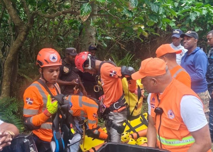 Embajada de EE. UU. advierte por lluvias; hay dos provincias en alerta roja