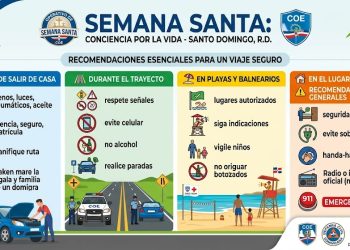 Consejos clave para viajar seguro en Semana Santa