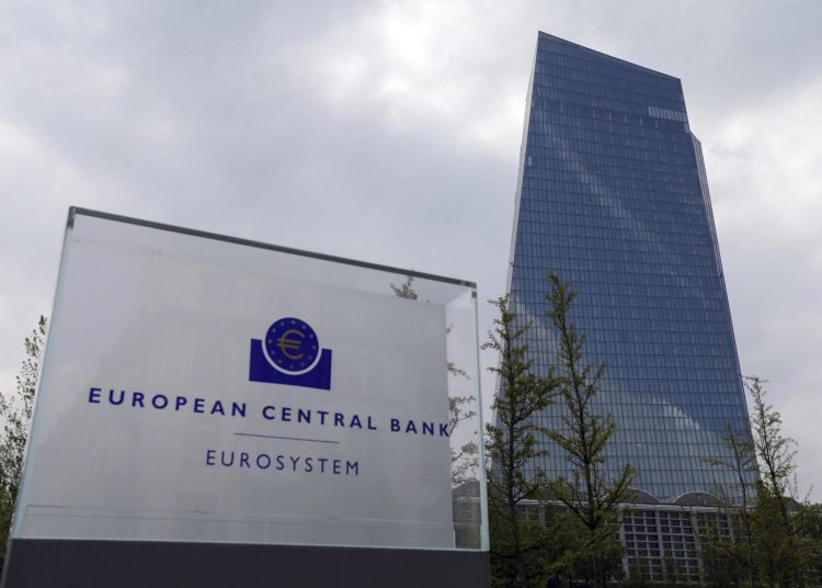 El BCE prevé que la inflación aumente hasta el 3,1 % en el segundo trimestre