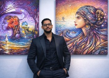 Museo Abreu extiende hasta mayo la exposición “Eco del Porvenir” de Héctor Reynoso