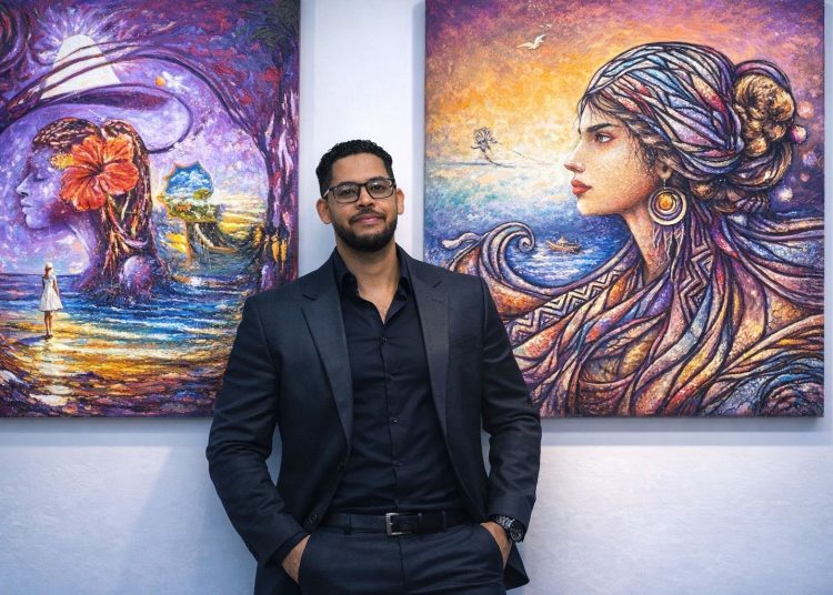 Museo Abreu extiende hasta mayo la exposición “Eco del Porvenir” de Héctor Reynoso