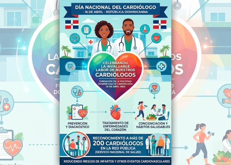 Día Nacional del Cardiólogo