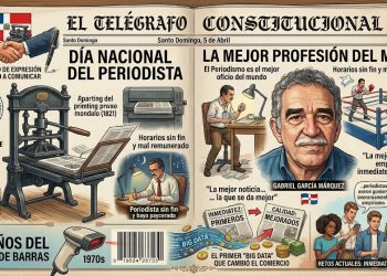 «La mejor profesión del mundo»: 5 de abril, Día Nacional del Periodista