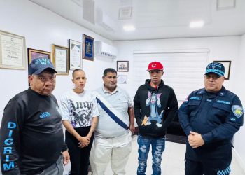 Se entrega “El Mimero” por asalto armado en Santiago; persiguen a “Lebrón” y dos implicados ya fueron sometidos