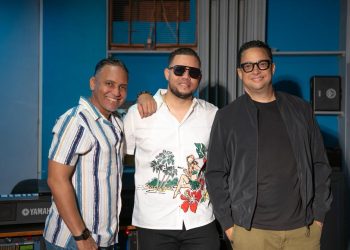Leclerc Band eleva el merengue con el sencillo “Te Amo”