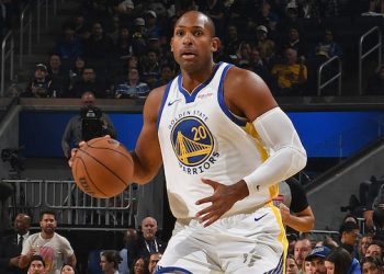 Al Horford revive a los Warriors con una noche de leyenda en el Play-In